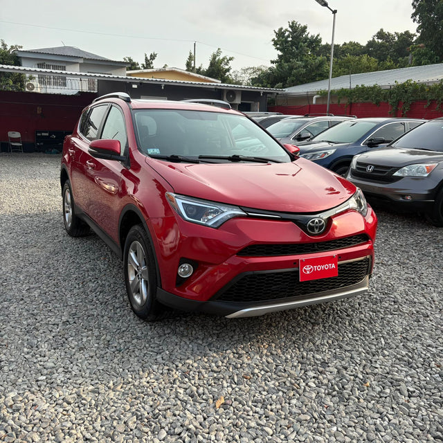 Toyota Rav4 2015 EXL