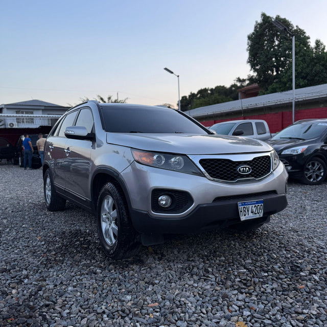 Kia Sorento 2013 2.4
