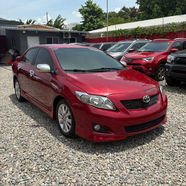 Toyota Corolla 2010 S