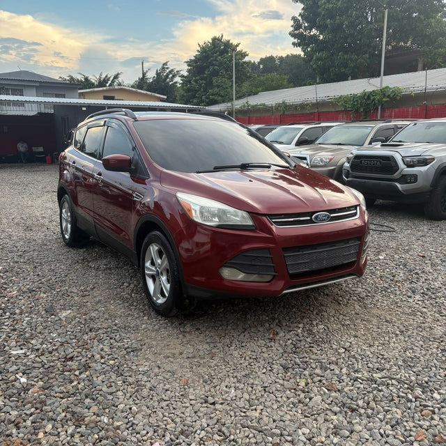 Ford Escape 2014 4x4 2.0