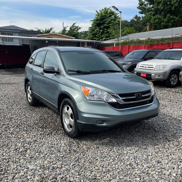Honda Crv 2010 4x4 LX