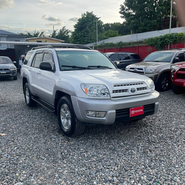 Toyota Runner 2004