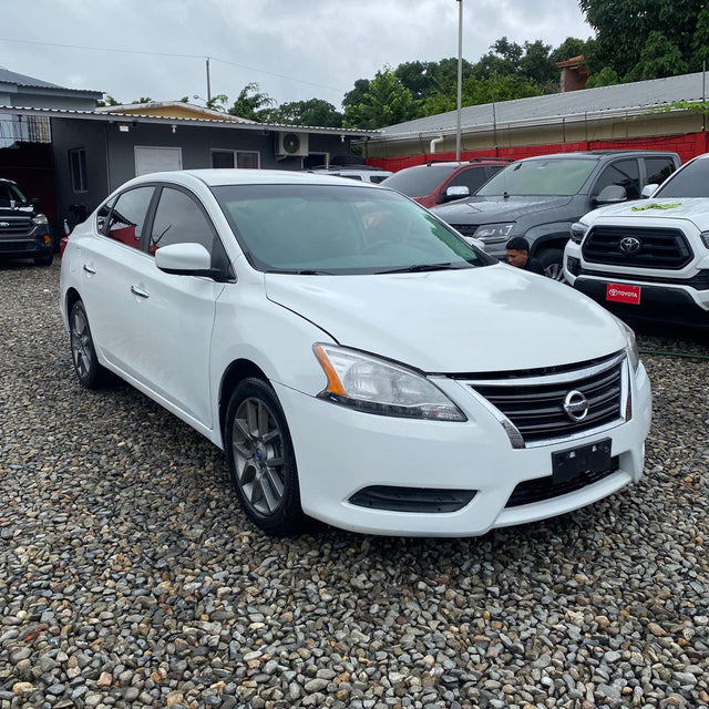 Nissan Sentra 2017 2.0