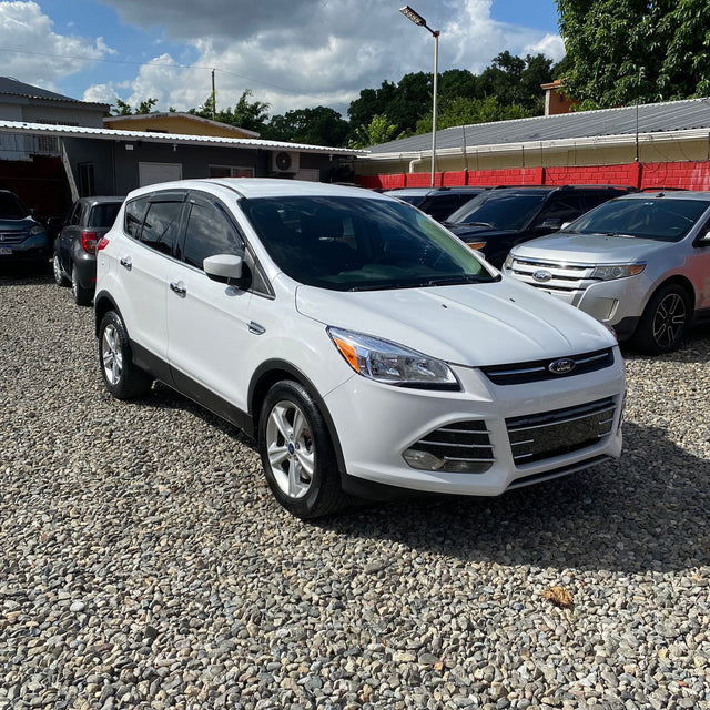 Ford Escape 2014 2.0