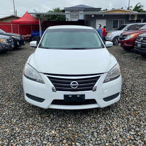 Nissan Sentra 2017 2.0