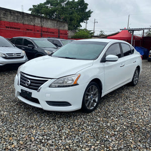 Nissan Sentra 2017 2.0