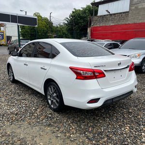 Nissan Sentra 2017 2.0