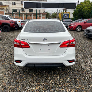Nissan Sentra 2017 2.0