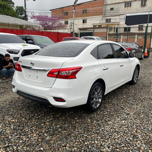 Nissan Sentra 2017 2.0
