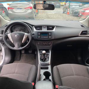 Nissan Sentra 2017 2.0