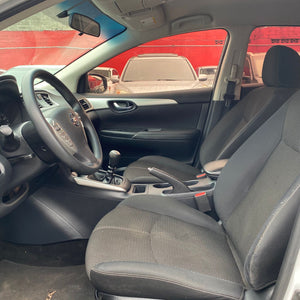 Nissan Sentra 2017 2.0