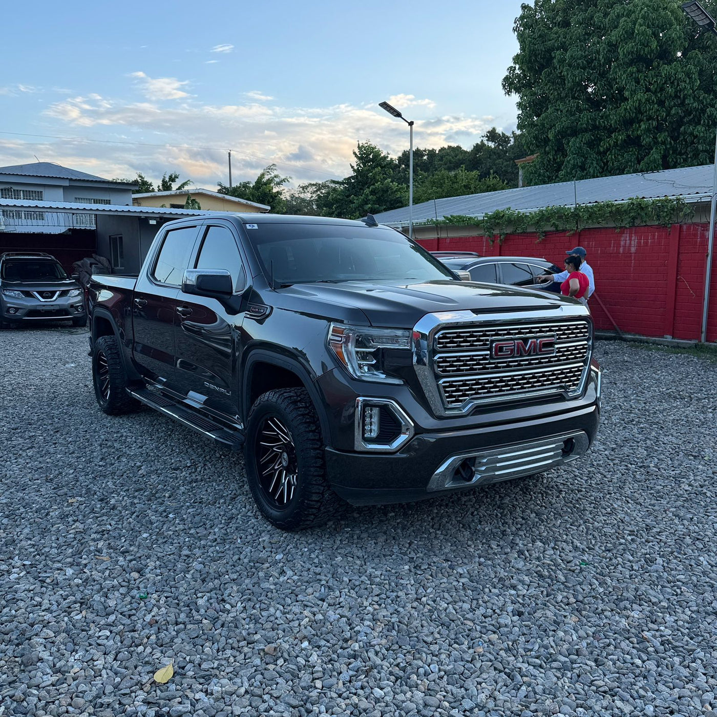 GMC Denali Sierra 2021 4x4