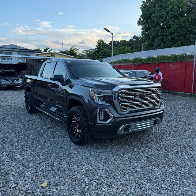 GMC Denali Sierra 2021 4x4