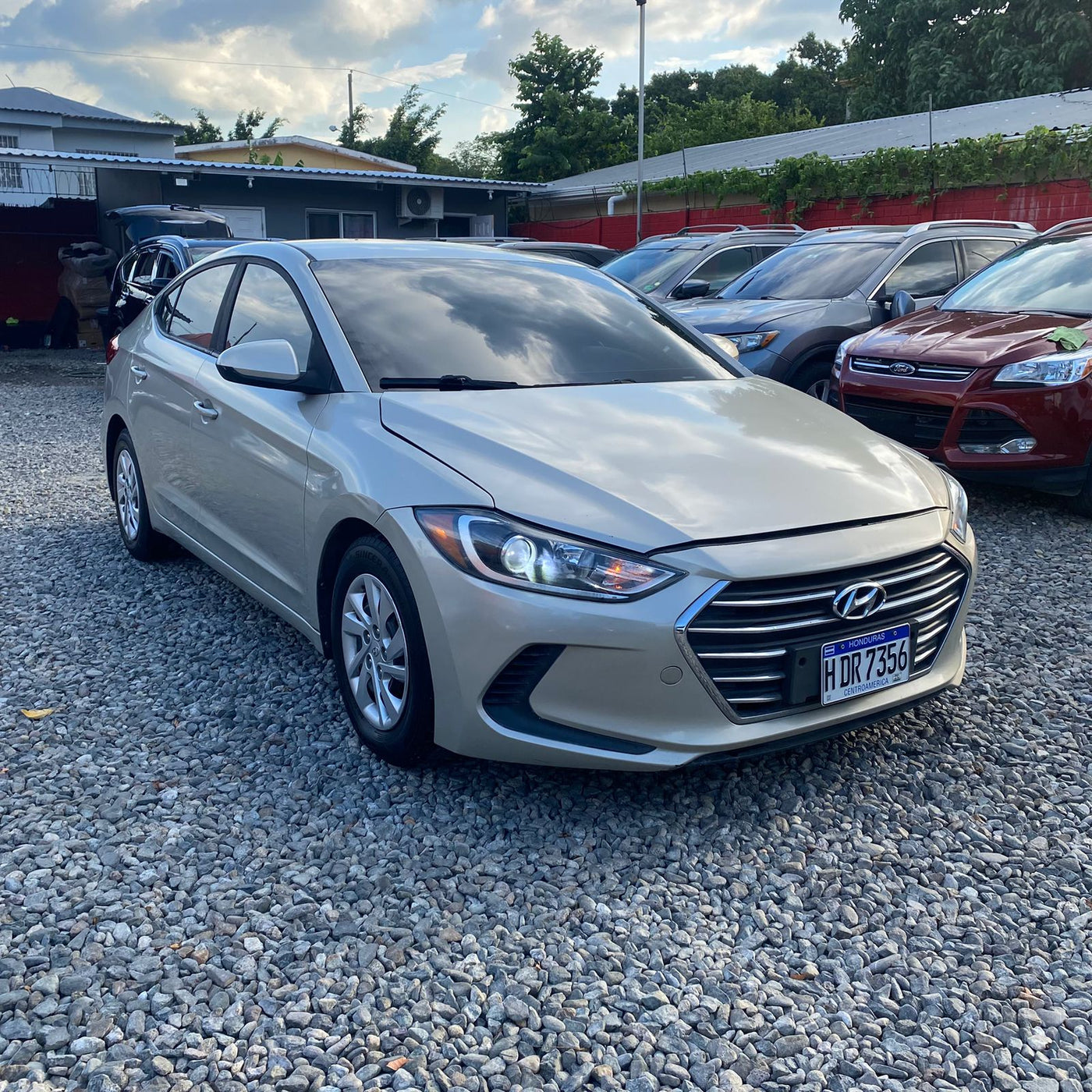 Hyundai Elantra 2017 2.0 SE
