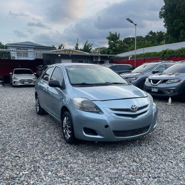 Toyota Yaris 2009