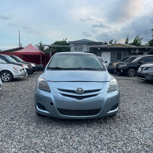 Toyota Yaris 2009