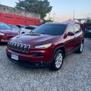 Jeep Cherokee 2016 Latitude