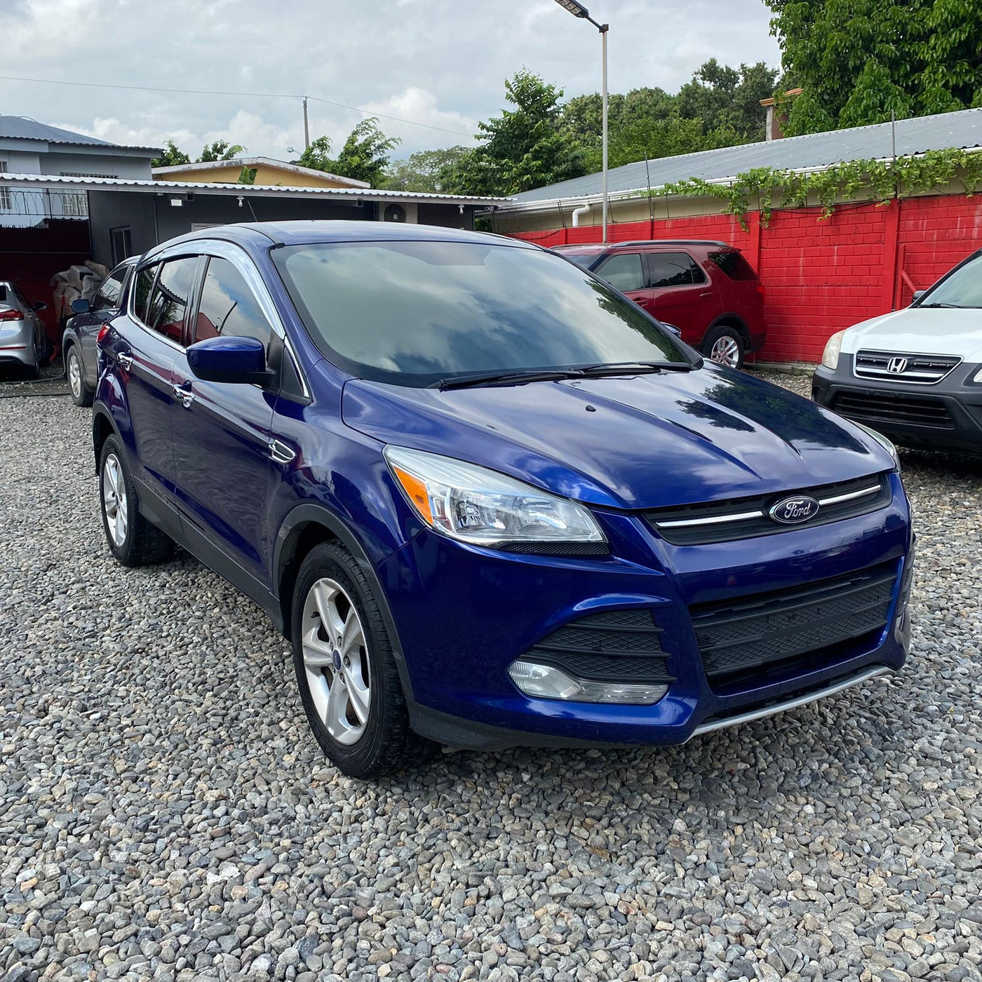 Ford Escape 2016 2.5