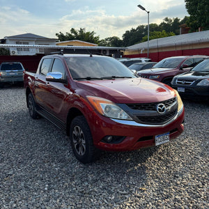 Mazda BT50 2015 4x4