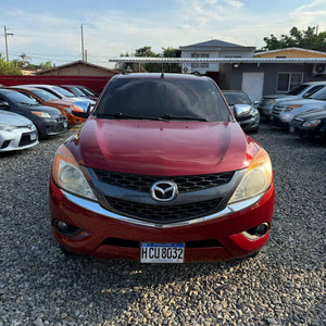 Mazda BT50 2015 4x4