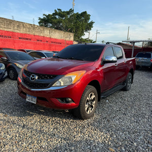 Mazda BT50 2015 4x4