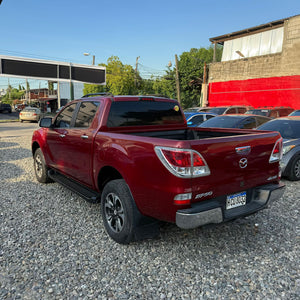 Mazda BT50 2015 4x4