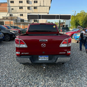 Mazda BT50 2015 4x4