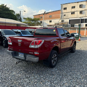 Mazda BT50 2015 4x4