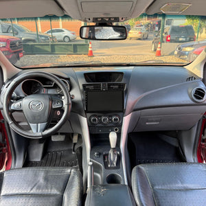 Mazda BT50 2015 4x4