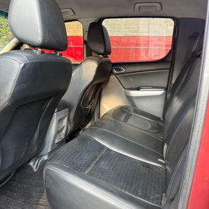 Mazda BT50 2015 4x4