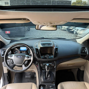 Ford Escape 2014  Titanium, recién ingresada