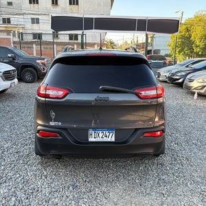 Jeep Cherokee 2017 Latitude