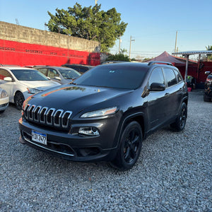 Jeep Cherokee 2017 Latitude