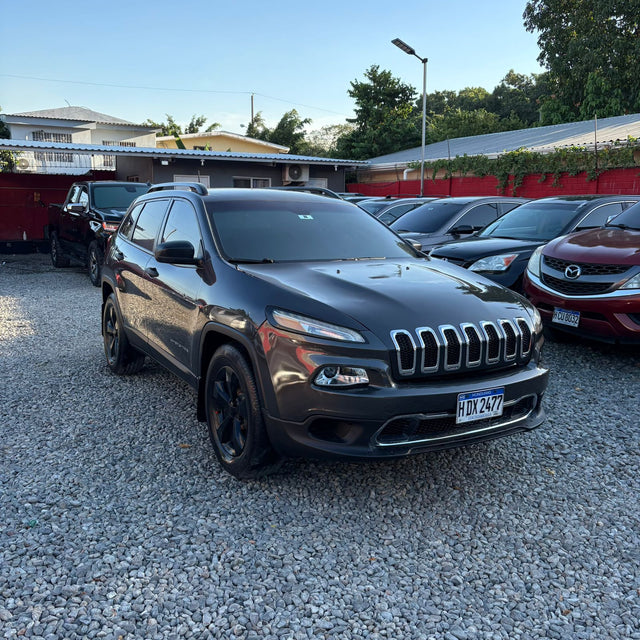 Jeep Cherokee 2017 Latitude
