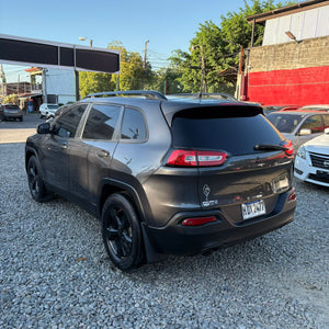 Jeep Cherokee 2017 Latitude