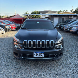 Jeep Cherokee 2017 Latitude