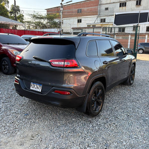 Jeep Cherokee 2017 Latitude