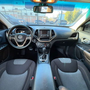 Jeep Cherokee 2017 Latitude