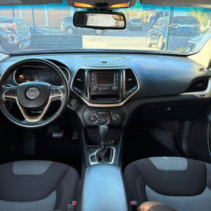 Jeep Cherokee 2017 Latitude