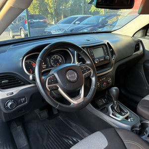 Jeep Cherokee 2017 Latitude