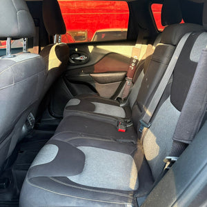 Jeep Cherokee 2017 Latitude