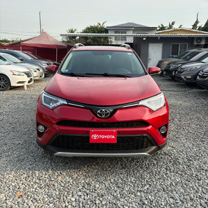 Toyota Rav4 2015 EXL