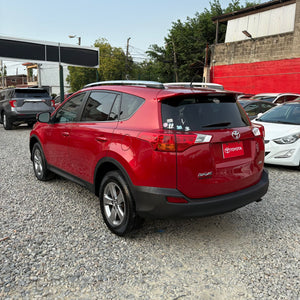 Toyota Rav4 2015 EXL