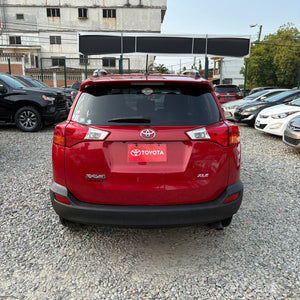 Toyota Rav4 2015 EXL