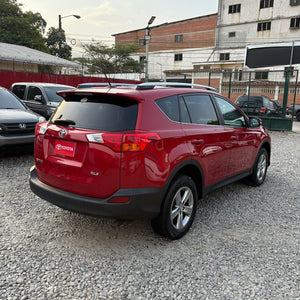 Toyota Rav4 2015 EXL