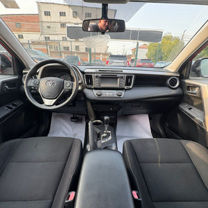 Toyota Rav4 2015 EXL