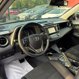Toyota Rav4 2015 EXL