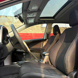 Toyota Rav4 2015 EXL