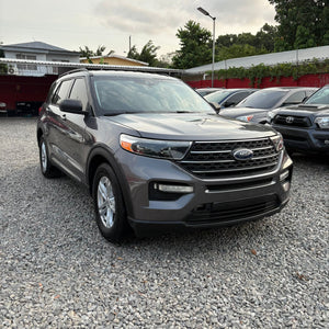 Ford Explorer 2021 XLT