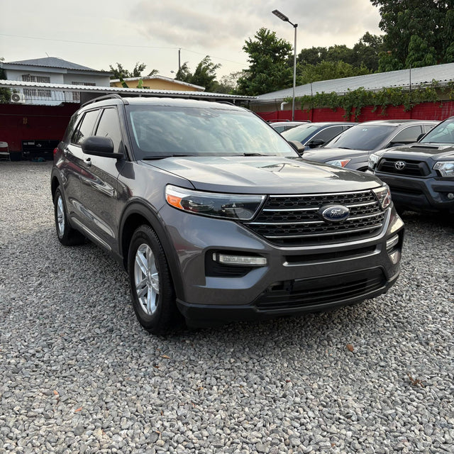 Ford Explorer 2021 XLT